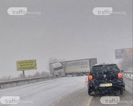 Катастрофа с тир на АМ 