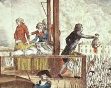 На този ден: Френският крал Луи XVI е гилотиниран пред възторжена тълпа в Париж