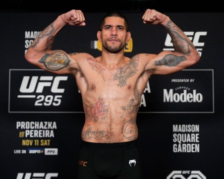 Шампион от UFC: Годеницата ми се оказа омъжена за друг