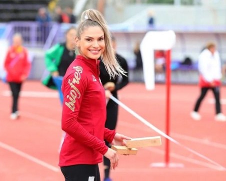 Страхотно завръщане за Габриела Петрова - победа и най-добър резултат в Европа за сезона