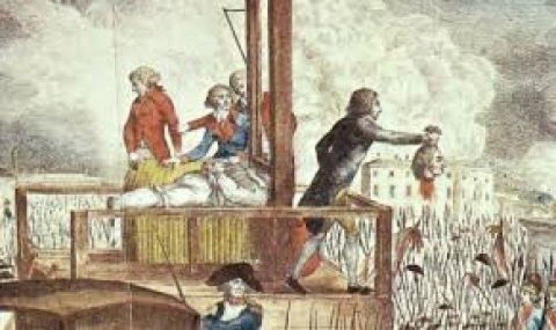 На този ден: Френският крал Луи XVI е гилотиниран пред възторжена тълпа в Париж