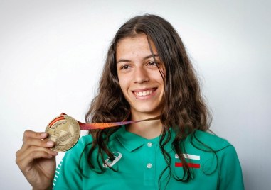 Атлетка №1 на България за 2023 г  Пламена Миткова спечели победата в