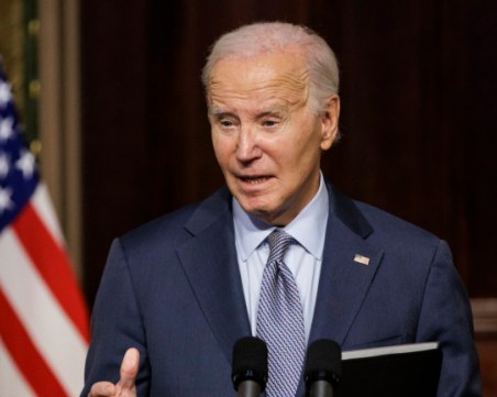 Байдън: Ако оставим Украйна, какво ще стане с Балканите?