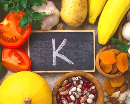 Кои са най-богатите на калий храни?