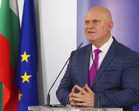 Министър Галин Цоков: Никога не е обсъждано отпадането на 