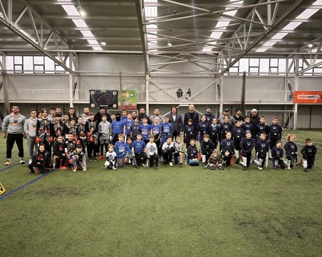 Първият пловдивски отбор по американски флаг футбол откри началото на първенството си в Тракия