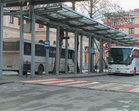 Пловдив ще има държавна автогара