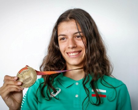 Пловдивчанка спечели с рекорд турнира в Люксембург