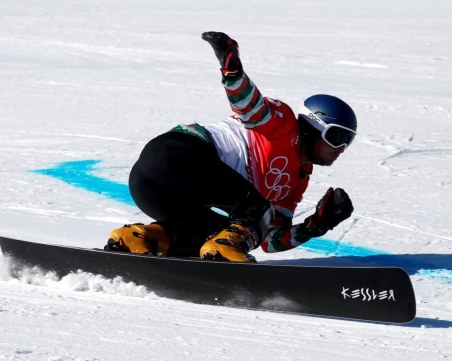 Радо Янков 5-и във втория паралелен слалом в Пампорово