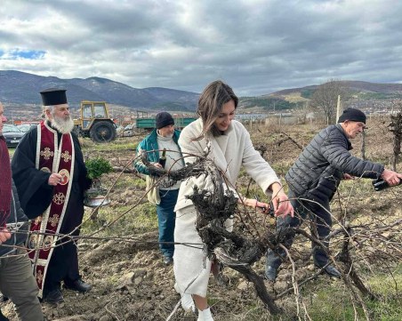 В Куклен търсят най-добрия майстор на вино