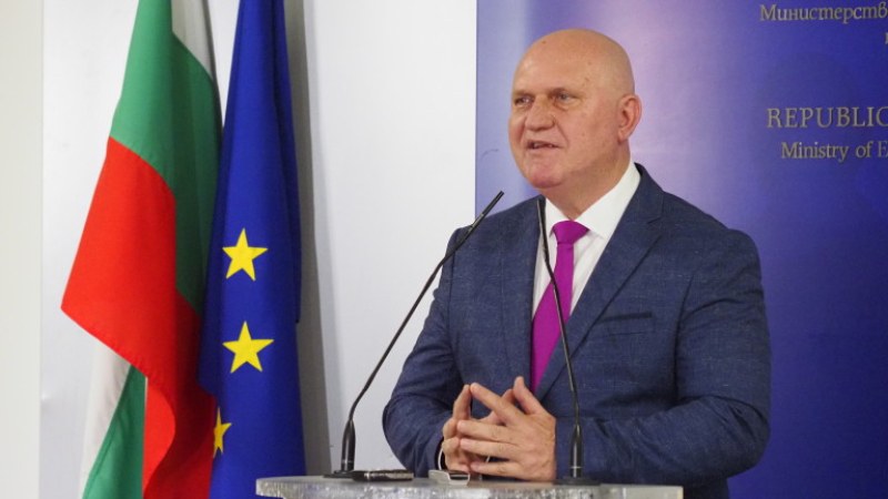 Министър Галин Цоков: Никога не е обсъждано отпадането на 