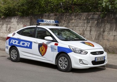 Албанската полиция проведе мегаоперация в цялата страна довела до стотици арести Според