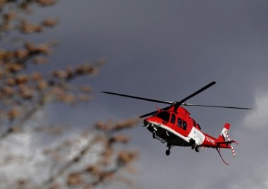 Трима души загинаха при разбиването на медицински хеликоптер в САЩ
