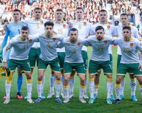 България ще участва в дебютното издание на турнира FIFA Series