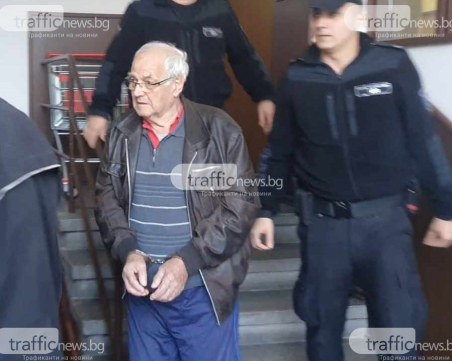 Дядо Благой, застрелял арендатор в Първомай: Съдете ме, мен вече не ми остава живот