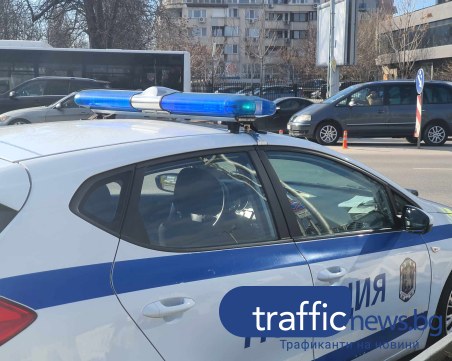 Дрогиран шофьор предизвика катастрофа край Съединение, двама са в болница