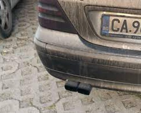 Двоен данък за старите дизели? 121,47 лв. повече за 20-годишна кола в Пловдив