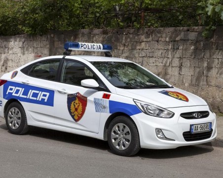 Мащабна акция на полицията в Албания, над 150 души са арестувани