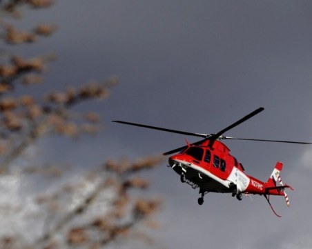 Медицински хеликоптер се разби в САЩ, има загинали