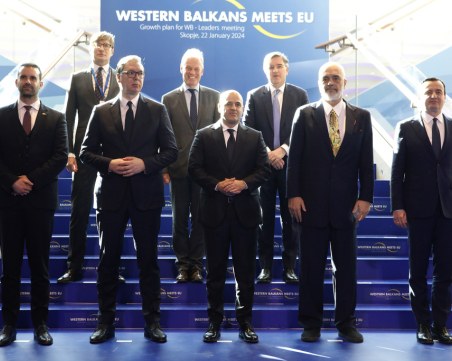 Планът на ЕС за Западните Балкани „може да промени правилата на играта