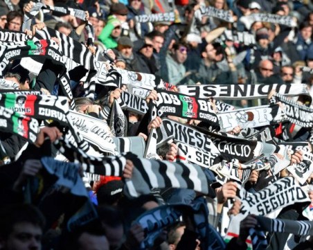 Удинезе готви доживотно наказание за расистите