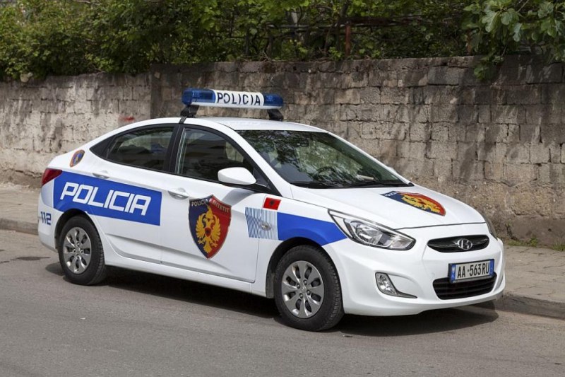 Мащабна акция на полицията в Албания, над 150 души са арестувани