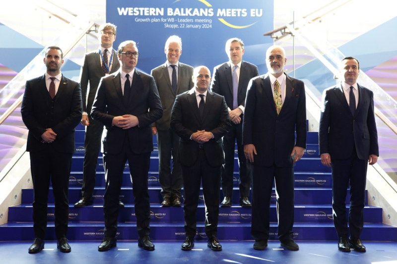Планът на ЕС за Западните Балкани „може да промени правилата на играта