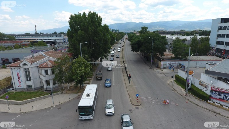 Ремонтират Кукленско шосе за сметка на Рогошко шосе? Община Пловдив харчи 123 млн. лева за обекти