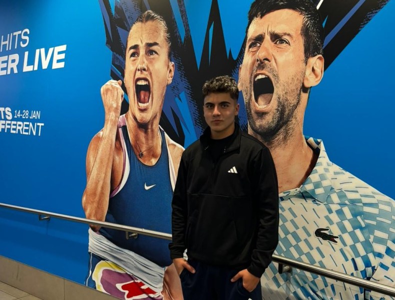 15-годишният Иван Иванов постигна първата си победа на турнир от