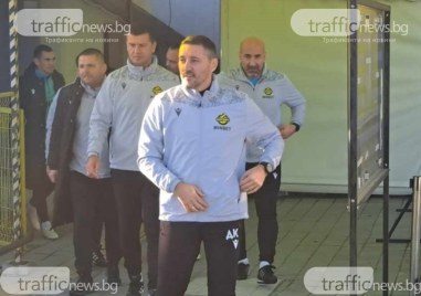 Старши треньорът на Ботев Пловдив   Душан Керкез сподели пред камерата на Sportal