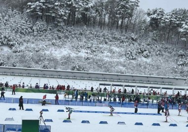 Трима български биатлонисти намериха място сред първите 20 в спринтовата