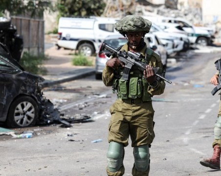 21 войници от Израел са били убити в Газа