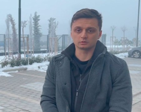 Бивш депутат от ПП: Аз съм баща на бебето на обвинената за убийството в 