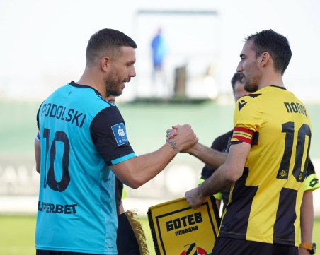 Ботев падна от поляци в мач със 7 гола и участие на световен шампион