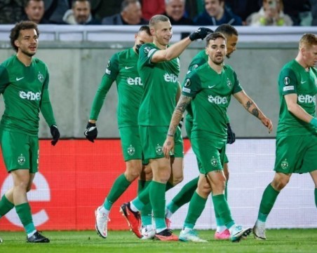 Доминик Янков напусна Лудогорец и замина за Канада