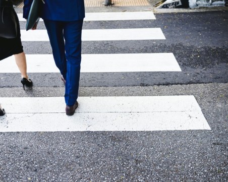 Глобиха 230 пешеходци в Пловдив и региона