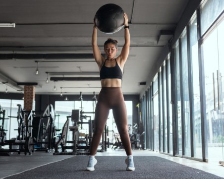 Колко време е необходимо, за да видим резултат от треновките?