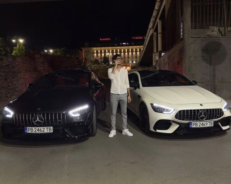 Младежи с лъскави коли продължават да превръщат пловдивските улици в писта