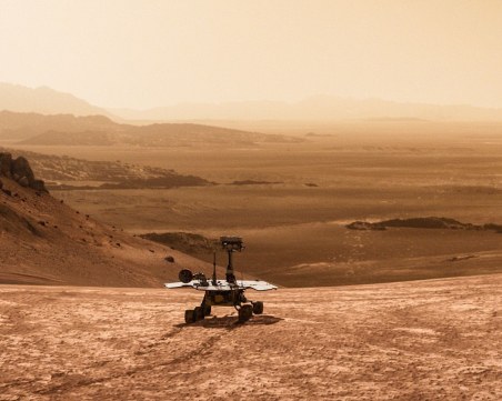 На този ден: Опъртюнити каца на повърхността на Марс