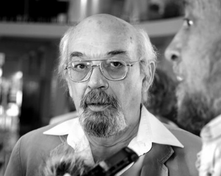 Напусна ни големият български писател Христо Карастоянов