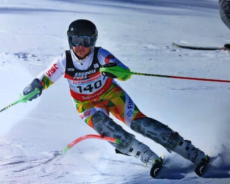 Пловдивчанинът Атанас Петров започва участието си на Младежката зимна олимпиада утре