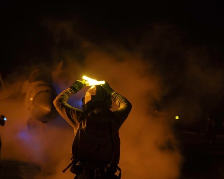 САЩ и Великобритания нанесоха нови удари срещу хутите