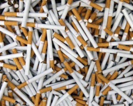 След акция в Раковски: Арестуваха жена заради контрабандни цигари