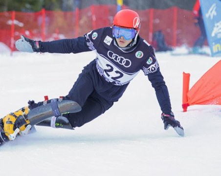 Страхотно представяне за българите на първата Европейска купа по сноуборд в Пампорово