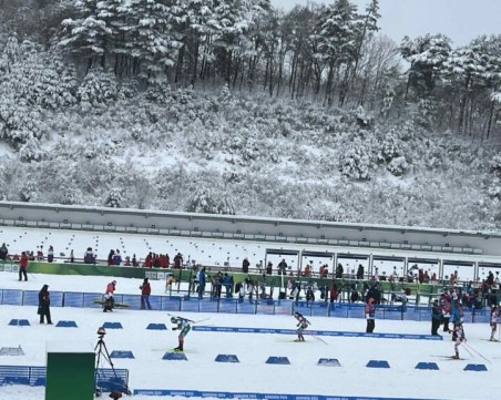 Български биатлонисти пети на младежката олимпиада