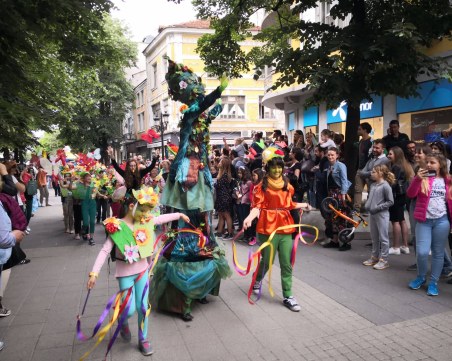 В нова наредба: До 10 000 лв. за превод на пловдивски автор в Европа от Община Пловдив