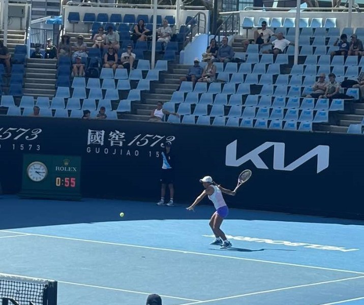 Анас Маздрашки и Ива Иванова се класираха за осминафиналите на сингъл на Australian Open