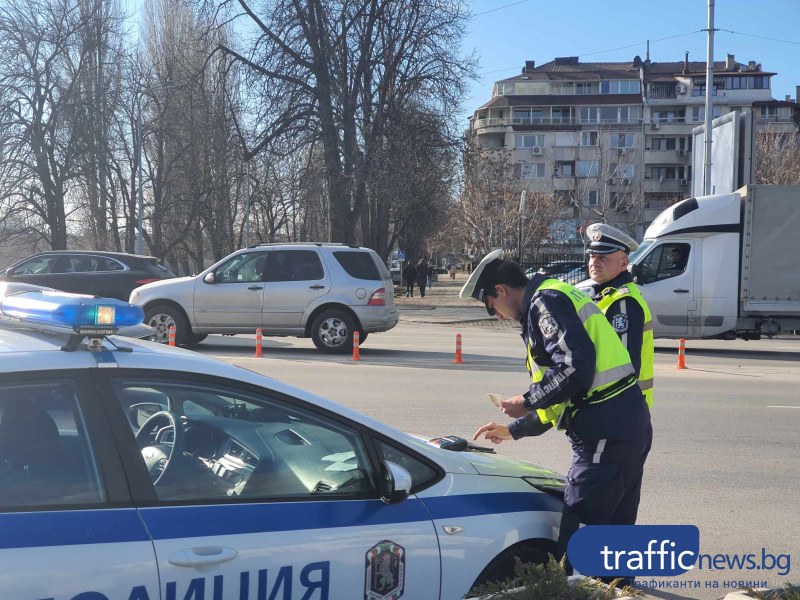 Хванаха 14 пияни шофьори за ден в страната