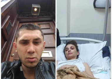 Арестуваха 29 годишния Цветомир Пенков пребил жестоко майката на детето си