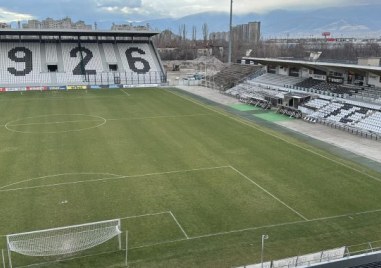 Предстоящата контролна среща на Локомотив срещу Пирин Благоевград ще се